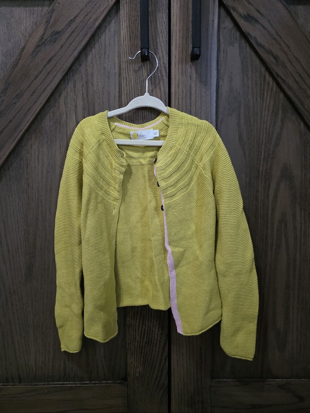 Mini Boden Cardigan